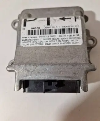 Chrysler PT Cruiser Airbag control unit/module 04671419AD