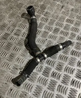 Audi A8 S8 D4 4H Heater radiator pipe/hose 4H0121089 4H0122293H
