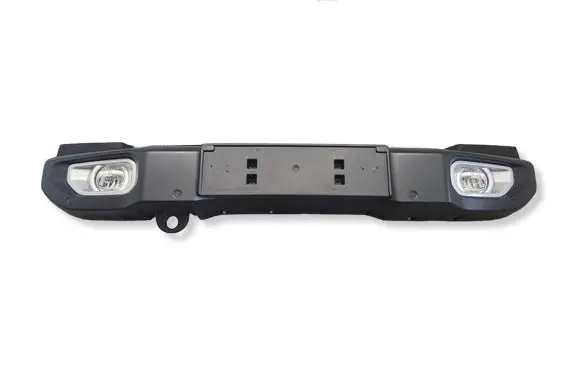 Jeep Wrangler Front bumper 