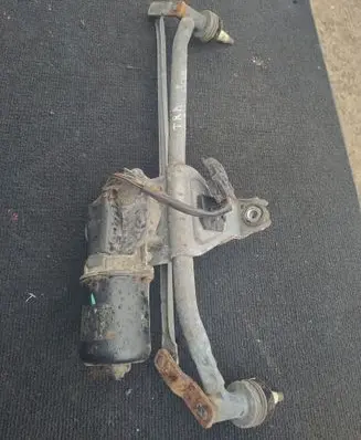 Renault Trafic II (X83) Front wiper linkage and motor