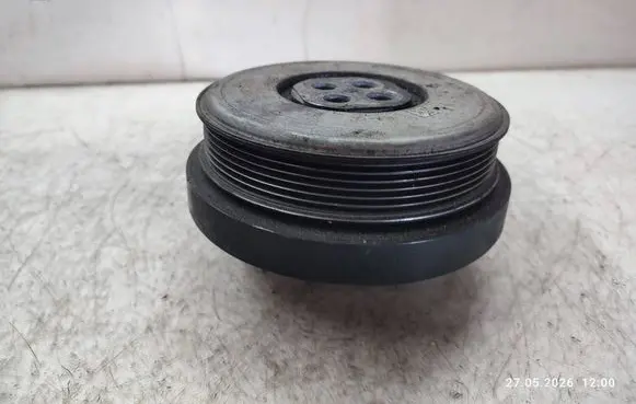 Mercedes-Benz C W204 Crankshaft pulley A6510351012