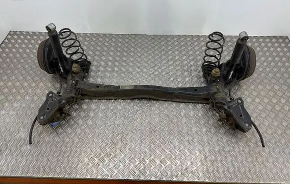 Citroen C3 Rear axle beam 