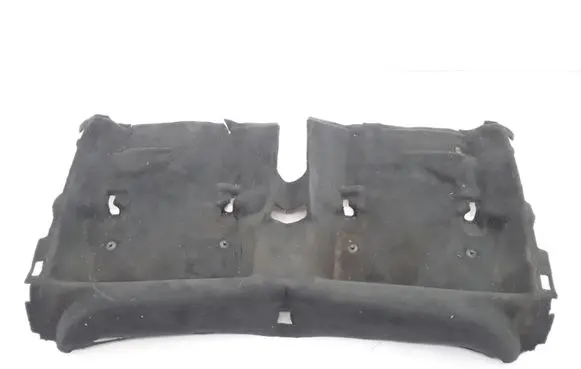 Volvo V60 Rear floor carpet liner 