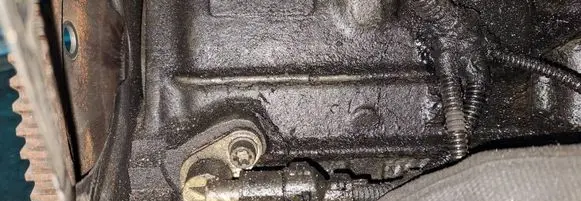 Fiat Croma Crankshaft position sensor 