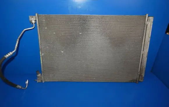 Mercedes-Benz E AMG W213 A/C cooling radiator (condenser) A0995000454