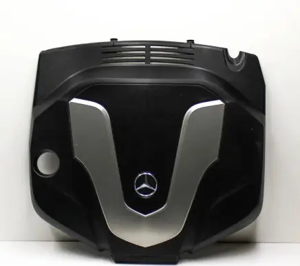 Mercedes-Benz GLE (W166 - C292) Engine cover (trim) A6420107008