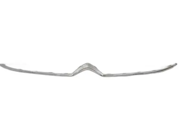 Citroen Berlingo Front bumper splitter molding 9821888980