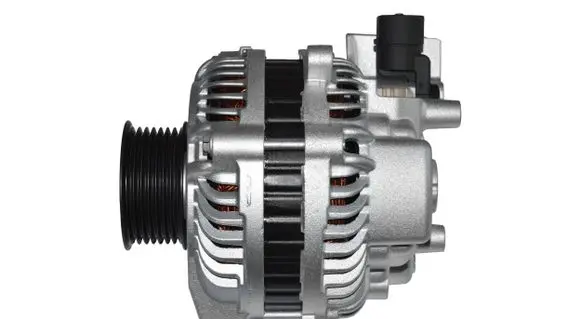 Honda Civic Generator/alternator AHGA67