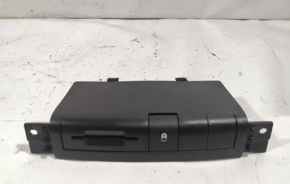 Peugeot 207 Ignition key card reader 9656713577