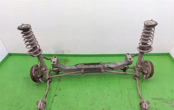 Hyundai Matrix Rear axle beam 