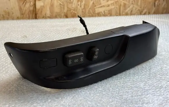 BMW 5 E39 Seat control module 61316905509 6905509 110187