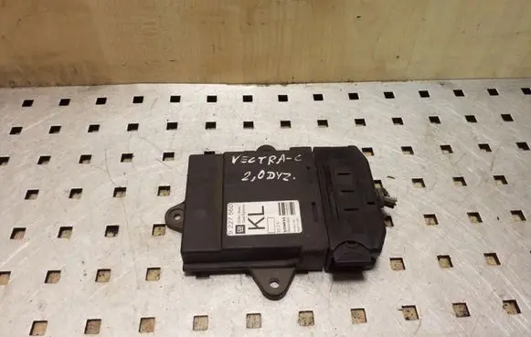 Opel Vectra C Other control units/modules 9227560 5WK46001