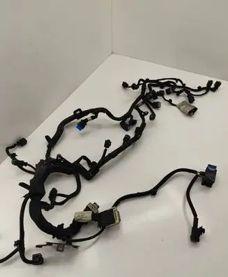 Peugeot 308 Engine installation wiring loom 9810729480