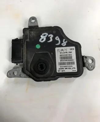 Citroen DS7 Crossback Gearbox control unit/module 9830061180