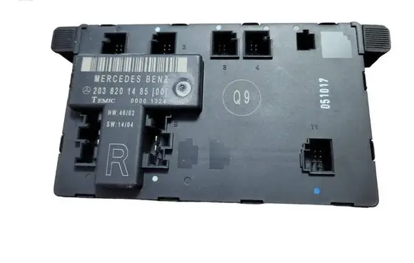 Mercedes-Benz C W203 Door control unit/module 2038201485