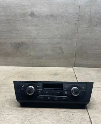 Audi A6 C7 Climate control unit 4G0820043AE A2C81395600