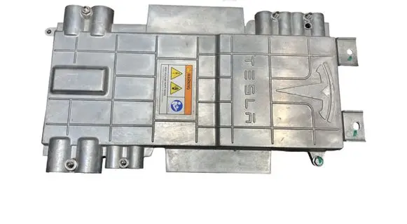 Tesla Model S Voltage converter inverter 102115400E T13I0002572