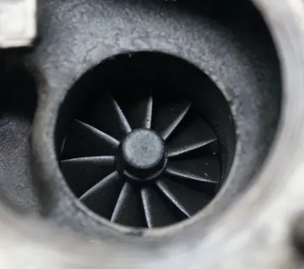 Volkswagen PASSAT B7 Turbo 03C145702R