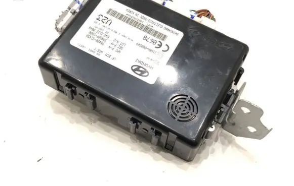 Hyundai i40 Other control units/modules 95400-3Z450