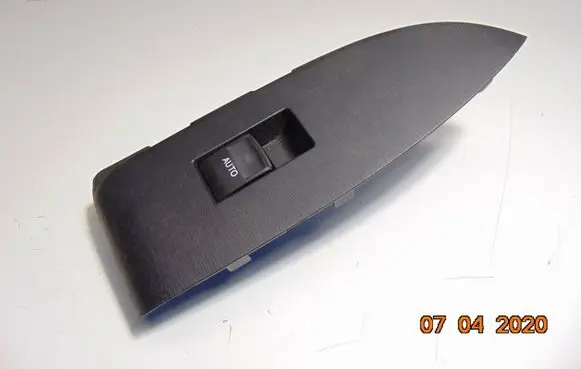 Toyota Prius (XW30) Electric window control switch 7423147110