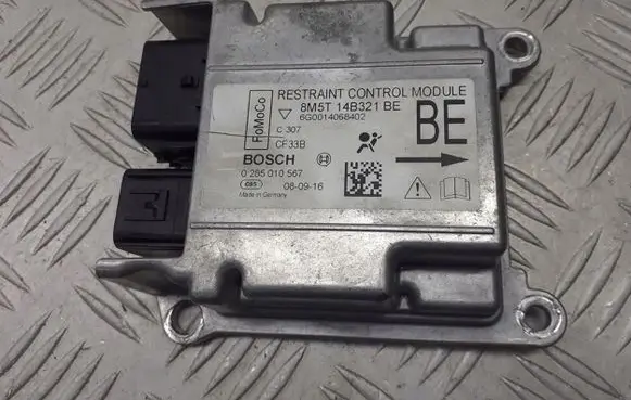 Ford Focus Airbag control unit/module 8M5T-14B321-BE