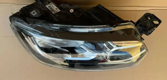 Citroen Berlingo Headlight/headlamp 9816824780