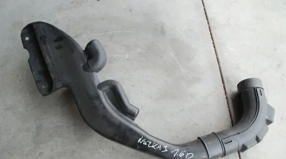Nissan Qashqai Intake resonator 131KM