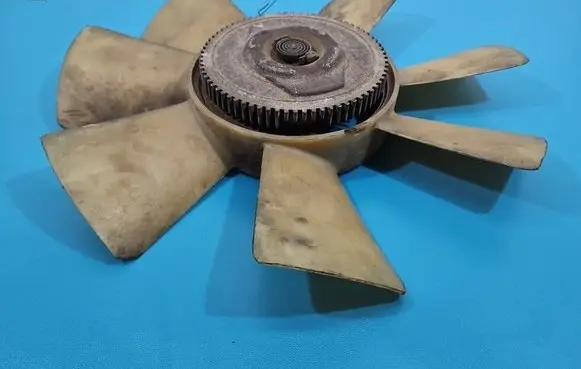 Land Rover Discovery Fan set IMPRK1542683