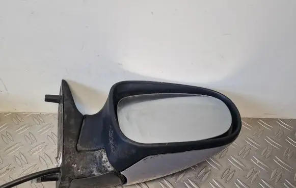 Manual wing mirror
