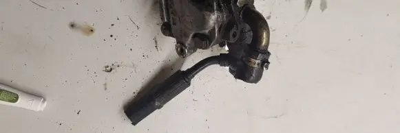 Volkswagen PASSAT B5.5 Power steering pump 800145177qe5