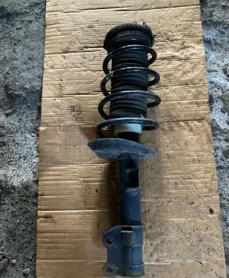 Citroen Nemo Front shock absorber/damper 51821087 GP32723
