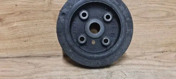 Volvo V70 Crankshaft pulley ZH23792