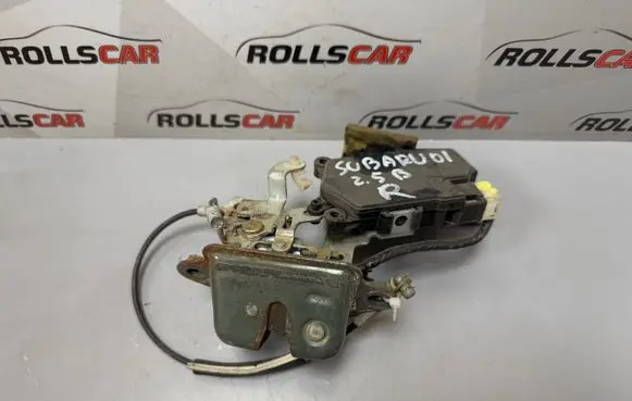 Subaru Outback Tailgate/trunk/boot lock/catch/latch
