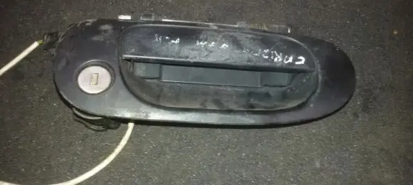 Mitsubishi Carisma Front door exterior handle
