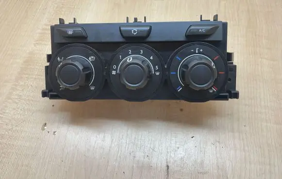 Citroen C4 Grand Picasso Climate control unit 400016004