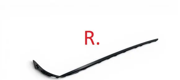 KIA Sorento IV Windshield trim 86130P2000 53470