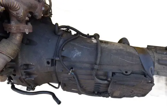 Mercedes-Benz ML W164 Automatic gearbox 1642700202 BIEGOW