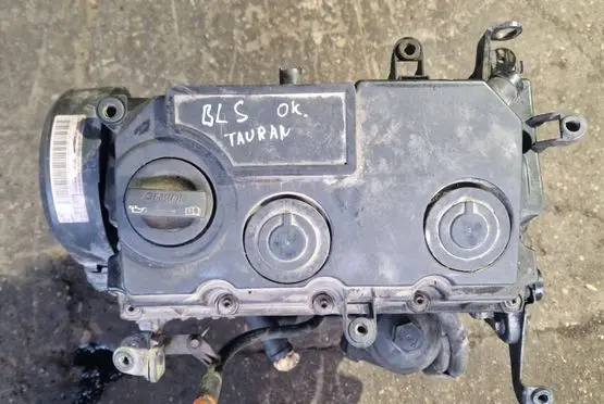 Volkswagen Touran I Engine 