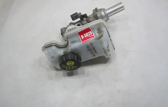Skoda Octavia Mk3 (5E) Master brake cylinder 5Q1611301D 35089179