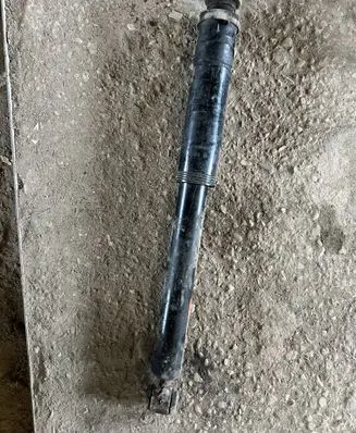 Mercedes-Benz E W210 Front shock absorber/damper