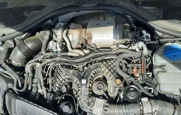 Audi A7 S7 4G Engine CRTD