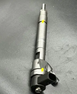 Mercedes-Benz C W203 Fuel injectors set 0445110190