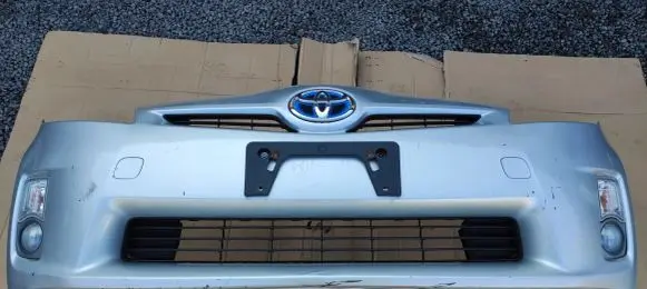 Toyota Prius (XW30) Front bumper
