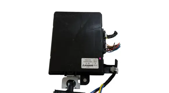 Mitsubishi Lancer VIII Air conditioning/heating control unit 7820A209 CAB501A065