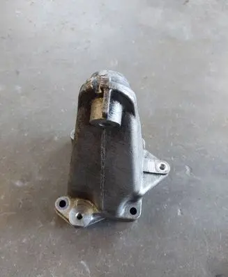 Mercedes-Benz C W203 Engine mounting bracket A2712230904