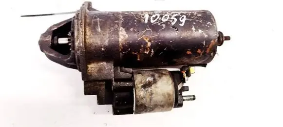 Opel Zafira A Starter motor 0001109015