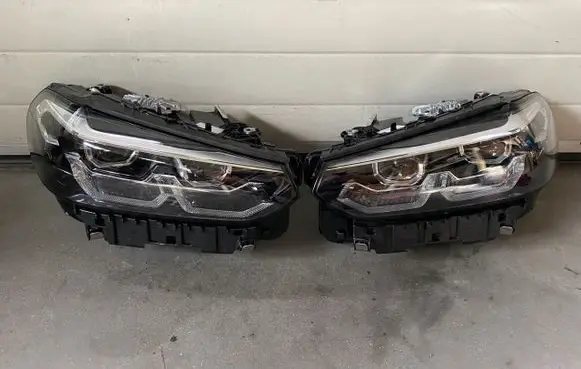 BMW X3 G01 Headlights/headlamps set 