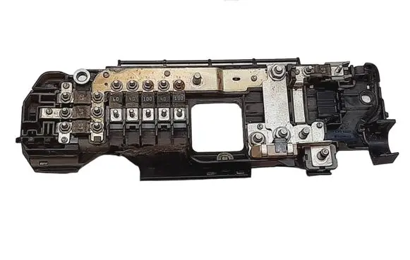 Ford Transit Fuse box set 6C1T14A067E K067N