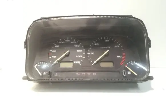 Volkswagen Golf III Speedometer (instrument cluster) 1H6919033M