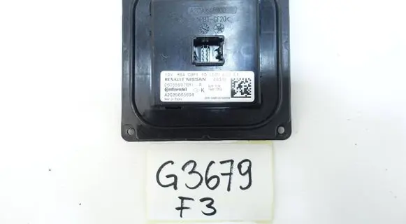 Renault Megane IV Xenon control unit/module 260559976R